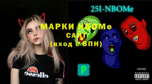 молекула духа Мегион